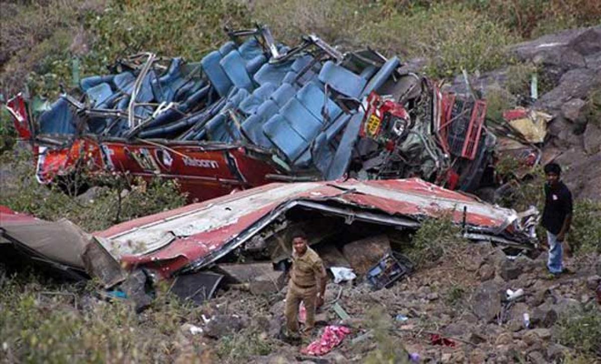 Rs 3.27-cr compensation awarded to Malshej bus mishap victims